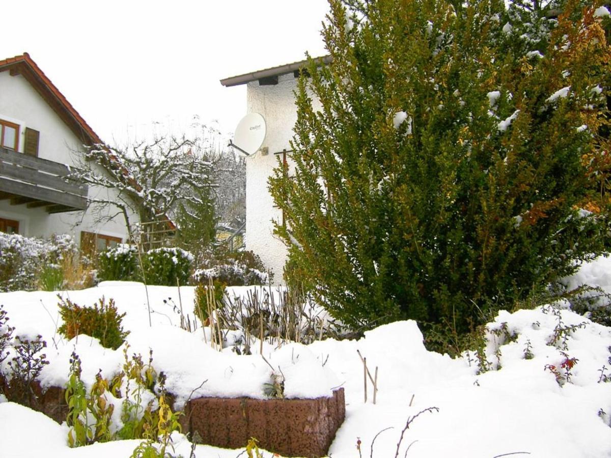 Ferienwohnung Keckl Beilngries Eksteriør bilde
